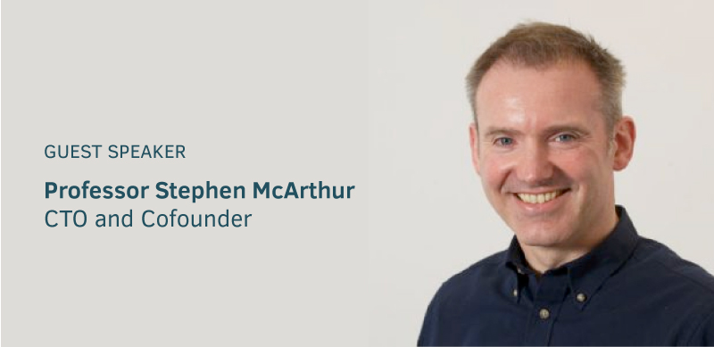 Professor Stephen McArthur talks at UK Cloud’s Innovation Summit: Revolutionising the Public Sector