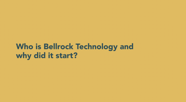 Who is Bellrock Technology?