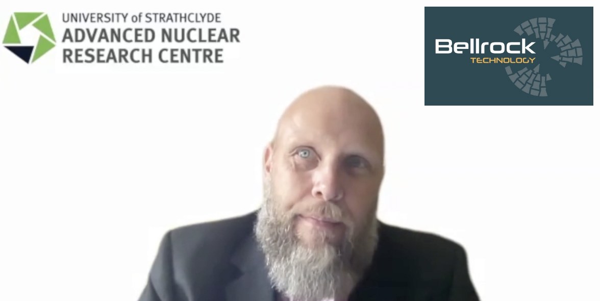 CEO at the Advanced Nuclear Research Centre (ANRC), Mark Gayfer talks about collaboration with Bellrock Technology