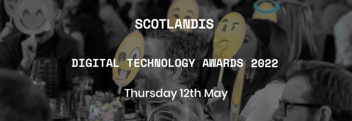 Bellrock Technology shortlisted for the ScotlandIS ‘Data Trailblazer’ award