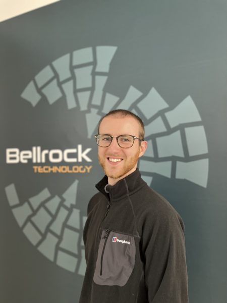 Bellrock Technology’s Solution Engineer shortlisted for Young Engineer of the Year
