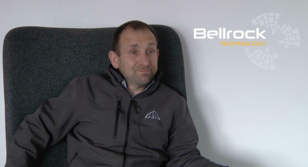 Jamie Burns, Ailsa Reliability Solutions – creating a product as a partnership with Bellrock Technology