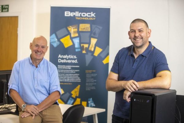 Bellrock Technology featured in the Herald