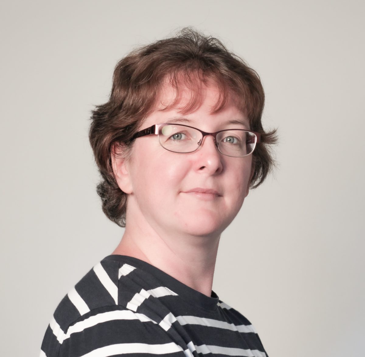 Joanna McKenzie