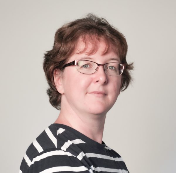 Joanna McKenzie