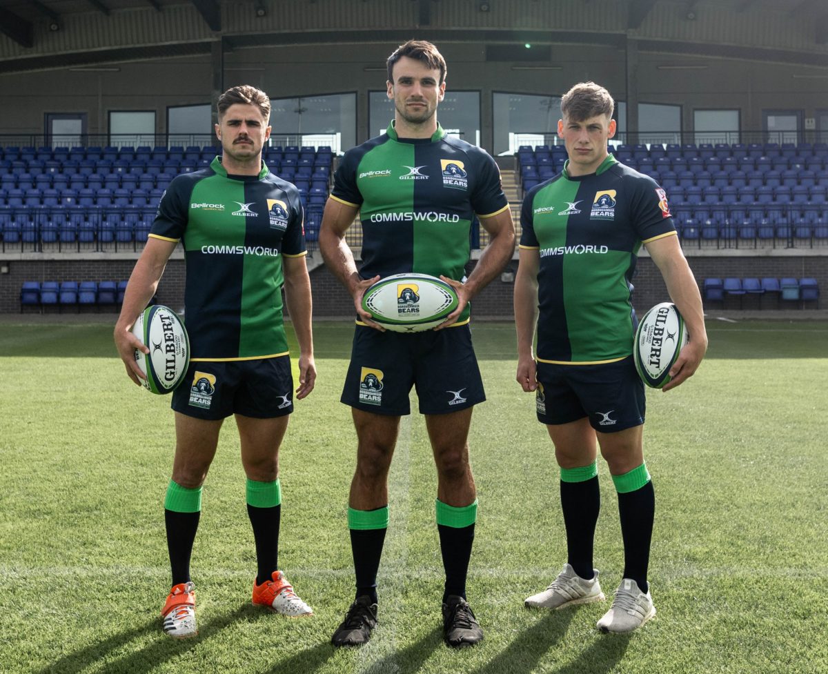 Bellrock Technology continue as Boroughmuir Bears Official Technology Partner