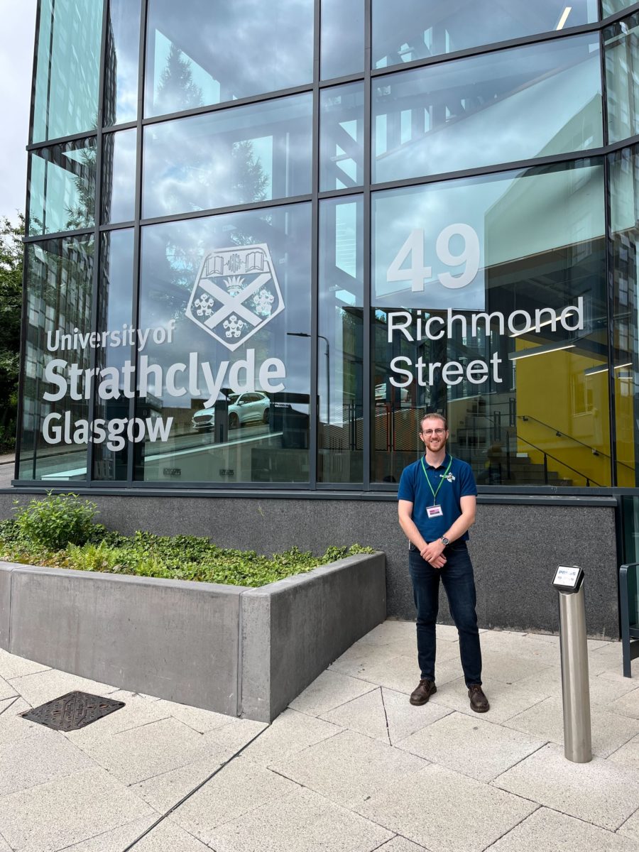 BLOG: Inaugural TeenTech Festival in Strathclyde University will inspire more youngsters into STEM