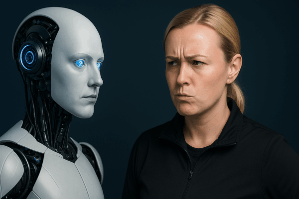 Businesses are struggling to adopt AI: are humans the problem?
