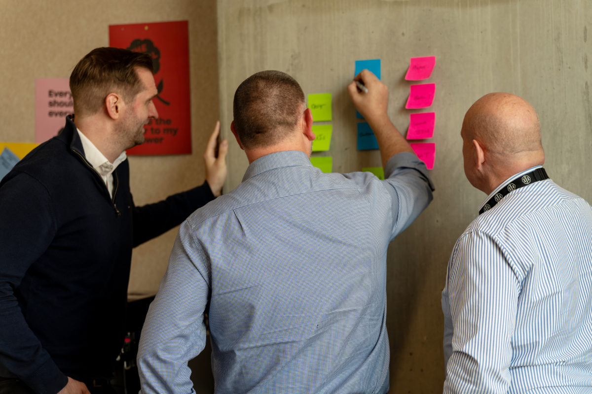 Trusted Again to Deliver AI Readiness for Scotland – This Time, Even Bigger