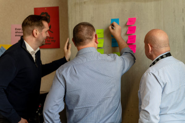 Trusted Again to Deliver AI Readiness for Scotland – This Time, Even Bigger