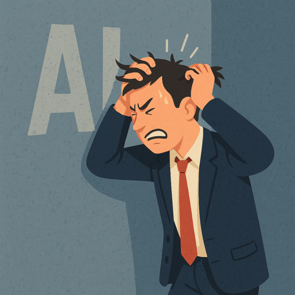 AI pilot purgatory